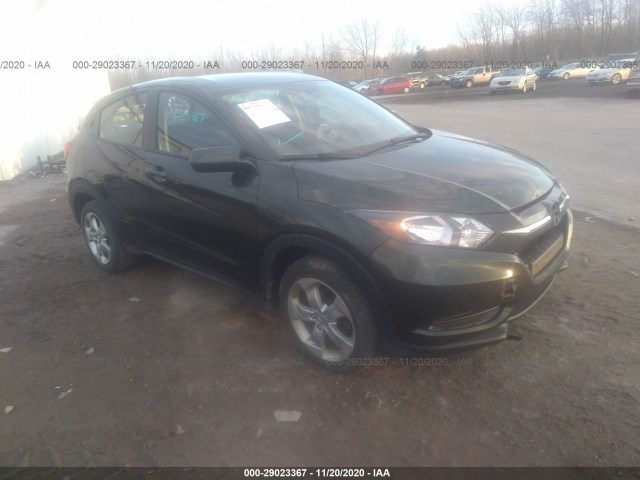 HONDA HR-V 2016 3czru6h35gm753490