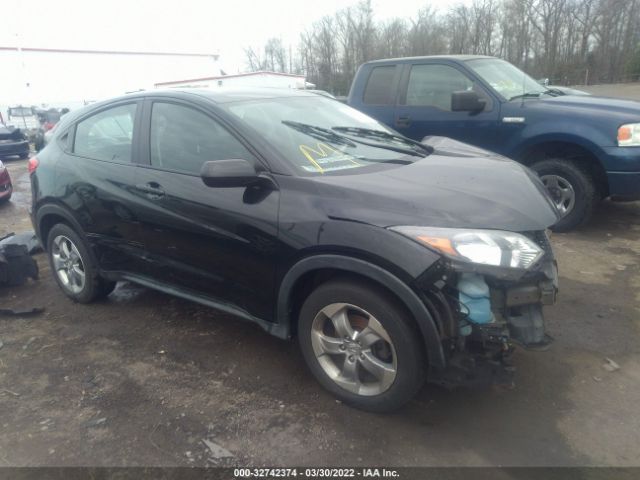 HONDA HR-V 2016 3czru6h35gm758446