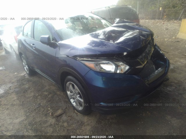 HONDA HR-V 2016 3czru6h35gm769074