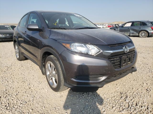 HONDA HR-V LX 2016 3czru6h35gm769785