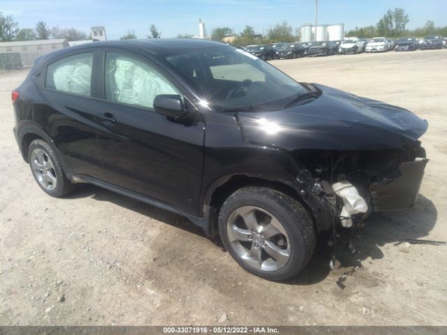 HONDA HR-V 2017 3czru6h35hg701308