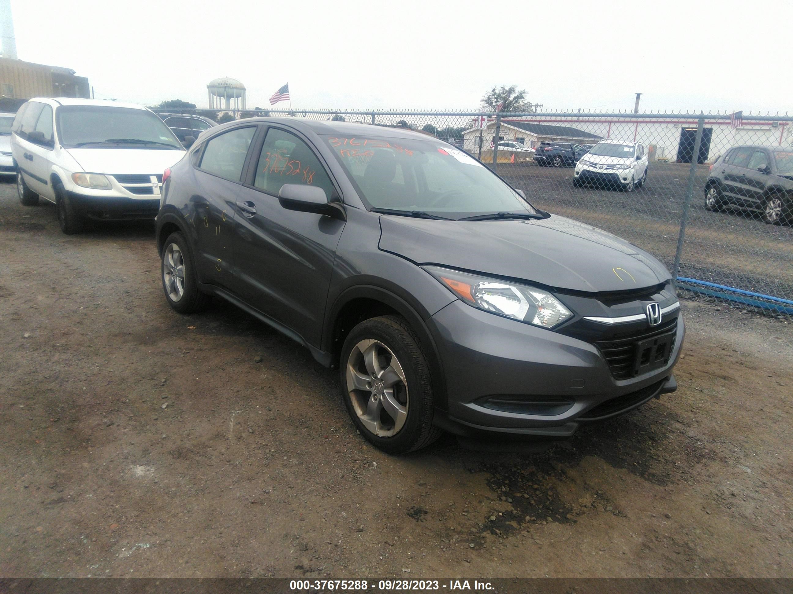 HONDA HR-V 2017 3czru6h35hg703141