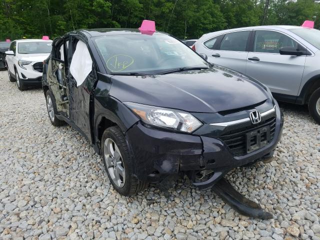 HONDA HR-V LX 2017 3czru6h35hg709313