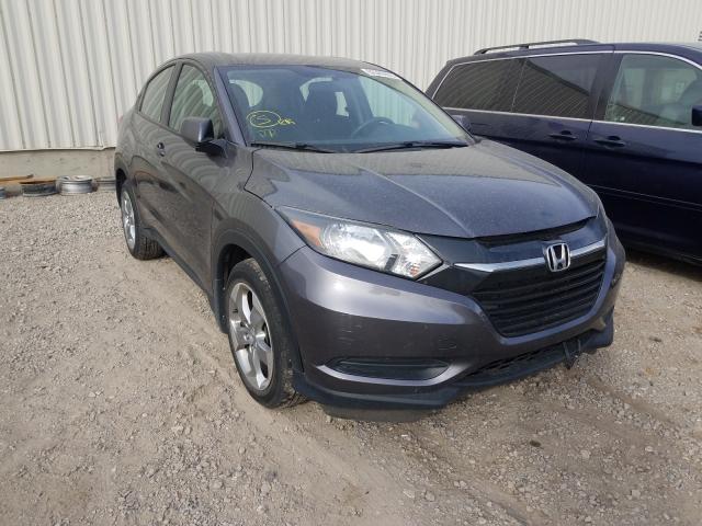 HONDA HR-V LX 2017 3czru6h35hm105777