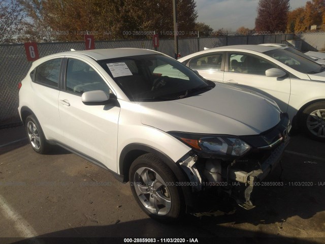 HONDA HR-V 2017 3czru6h35hm700239