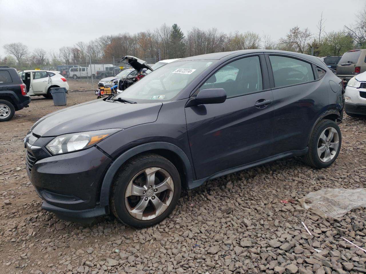 HONDA HR-V 2017 3czru6h35hm702170