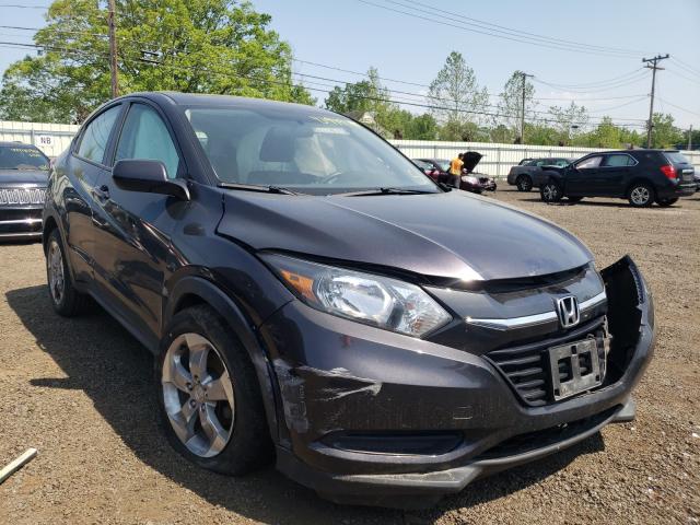 HONDA HR-V LX 2017 3czru6h35hm714206