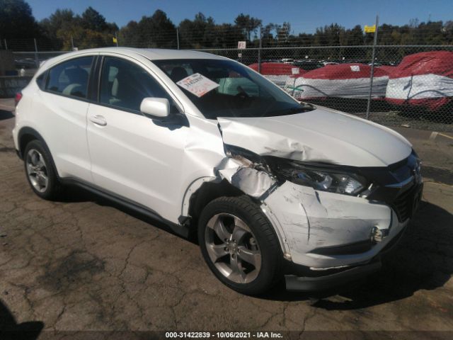 HONDA HR-V 2017 3czru6h35hm723679