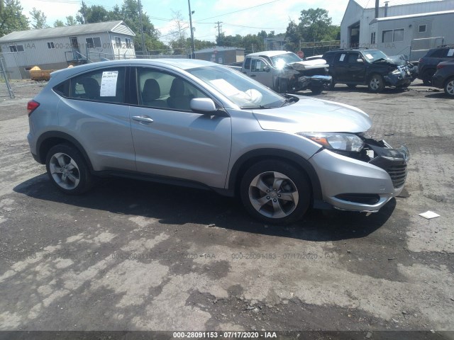 HONDA HR-V 2017 3czru6h35hm729871