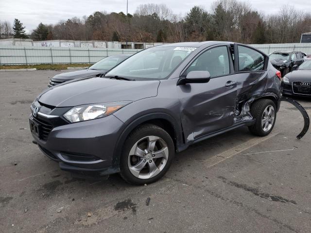 HONDA HR-V LX 2018 3czru6h35jg701010