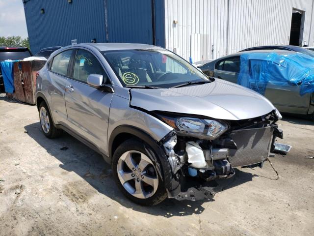 HONDA HR-V LX 2018 3czru6h35jg712640