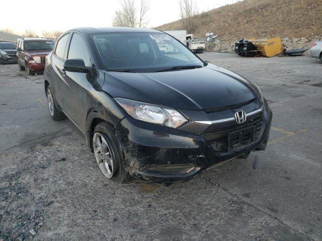 HONDA HR-V LX 2018 3czru6h35jg715960