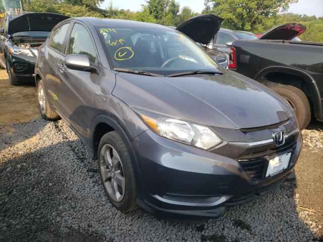 HONDA HR-V LX 2018 3czru6h35jg716901