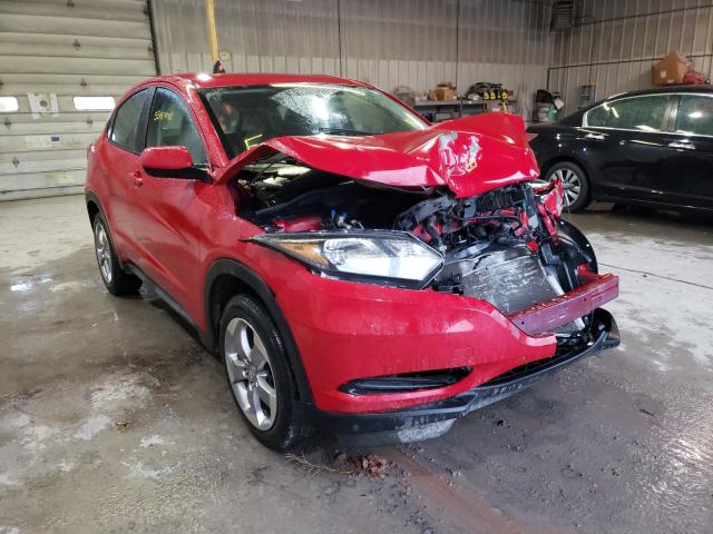 HONDA HR-V LX 2018 3czru6h35jg718597