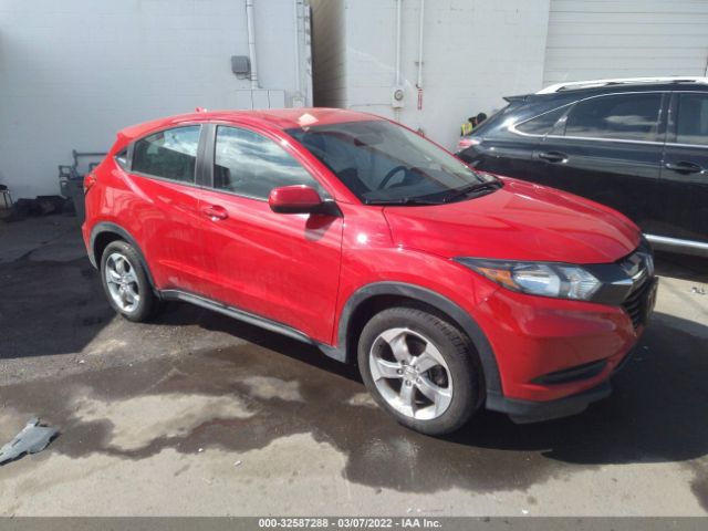 HONDA HR-V 2018 3czru6h35jg723086