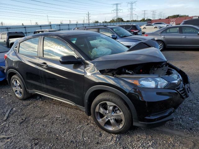 HONDA HR-V LX 2018 3czru6h35jg728692