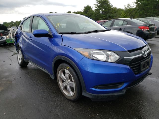 HONDA HR-V LX 2018 3czru6h35jm705432