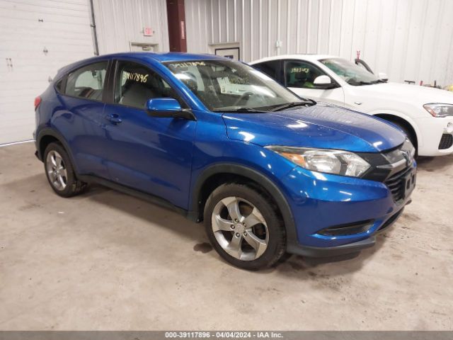 HONDA HR-V 2018 3czru6h35jm705480