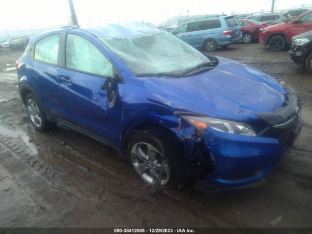 HONDA HR-V 2018 3czru6h35jm713739