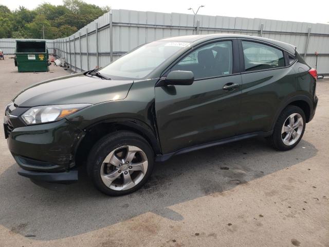 HONDA HR-V LX 2018 3czru6h35jm720898