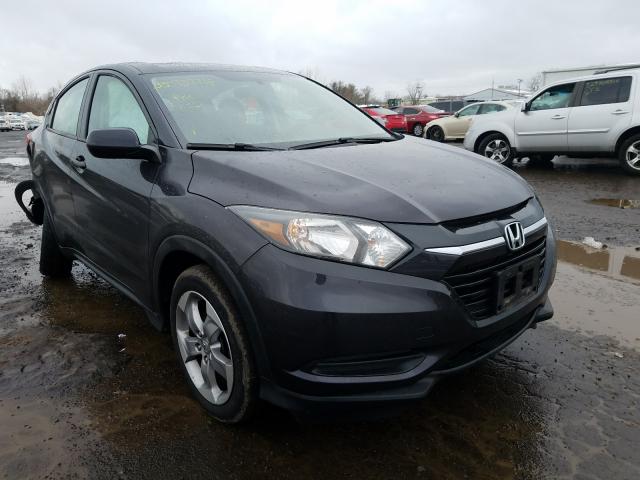 HONDA HR-V LX 2018 3czru6h35jm721937