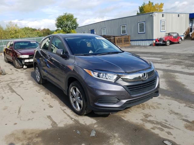 HONDA HR-V LX 2019 3czru6h35kg701381