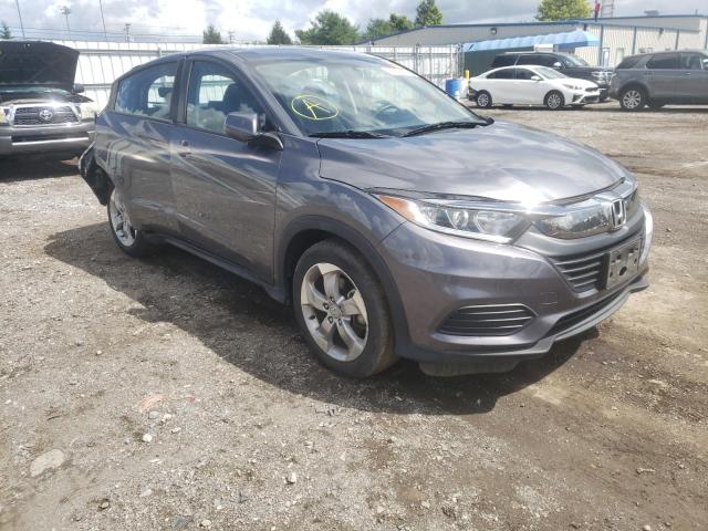 HONDA HR-V LX 2019 3czru6h35kg701395