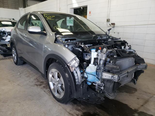 HONDA HR-V LX 2019 3czru6h35kg703860