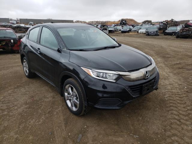 HONDA HR-V LX 2019 3czru6h35kg708055