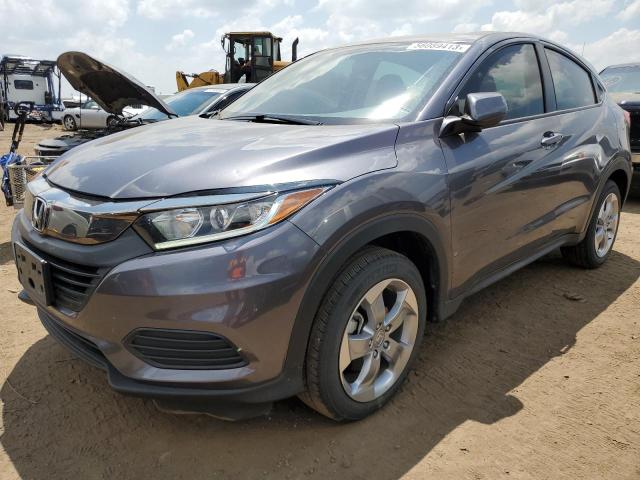 HONDA HR-V LX 2019 3czru6h35kg716673