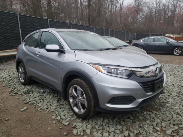 HONDA HR-V LX 2019 3czru6h35kg720402