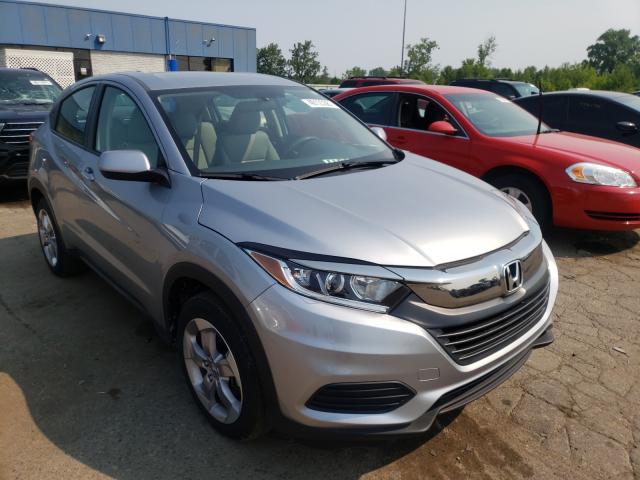 HONDA HR-V LX 2019 3czru6h35kg727219