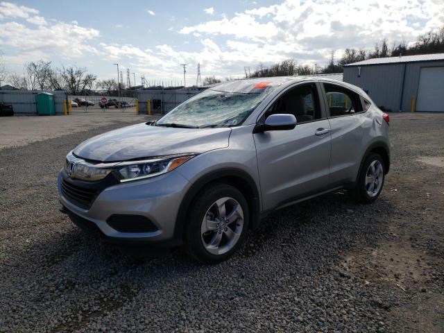 HONDA HR-V LX 2019 3czru6h35kg728824