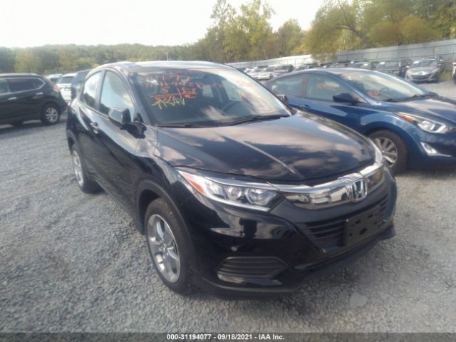 HONDA HR-V 2019 3czru6h35kg729004