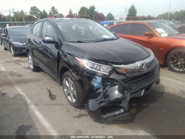 HONDA HR-V 2019 3czru6h35kg730167