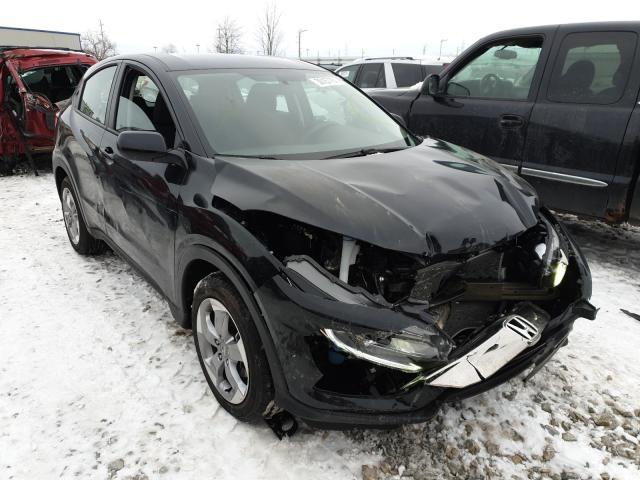 HONDA HR-V LX 2019 3czru6h35km731868