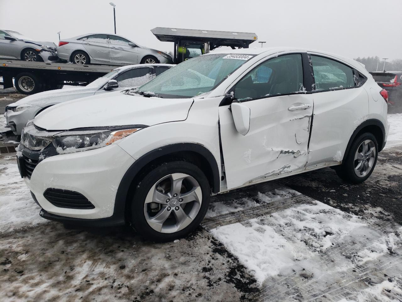 HONDA HR-V 2019 3czru6h35km733135