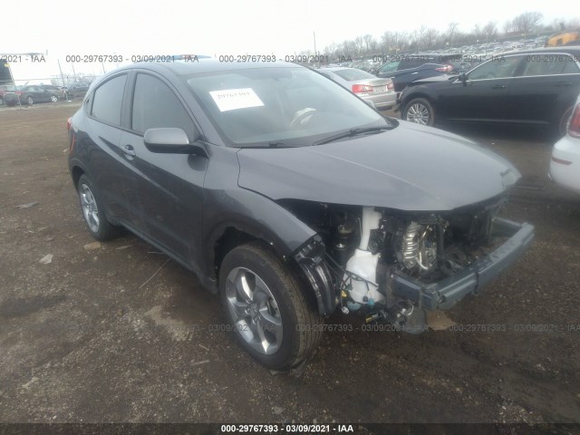 HONDA HR-V 2020 3czru6h35lg702001