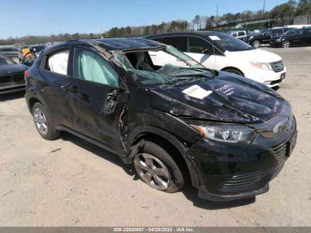 HONDA HR-V 2020 3czru6h35lg702337