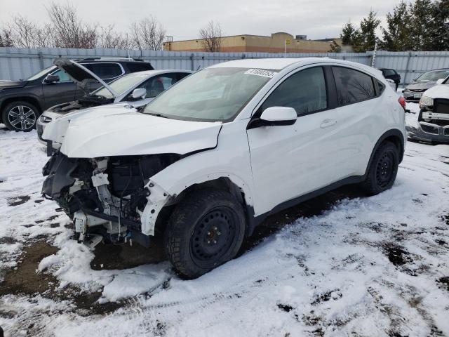 HONDA HR-V LX 2020 3czru6h35lm108350