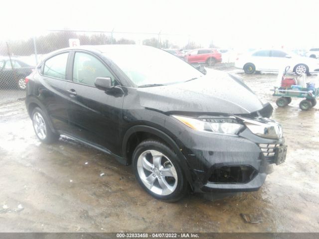 HONDA HR-V 2020 3czru6h35lm700170