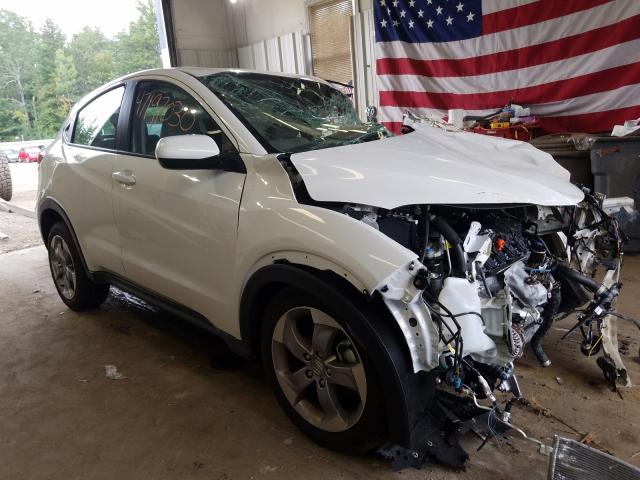 HONDA HR-V LX 2020 3czru6h35lm711489