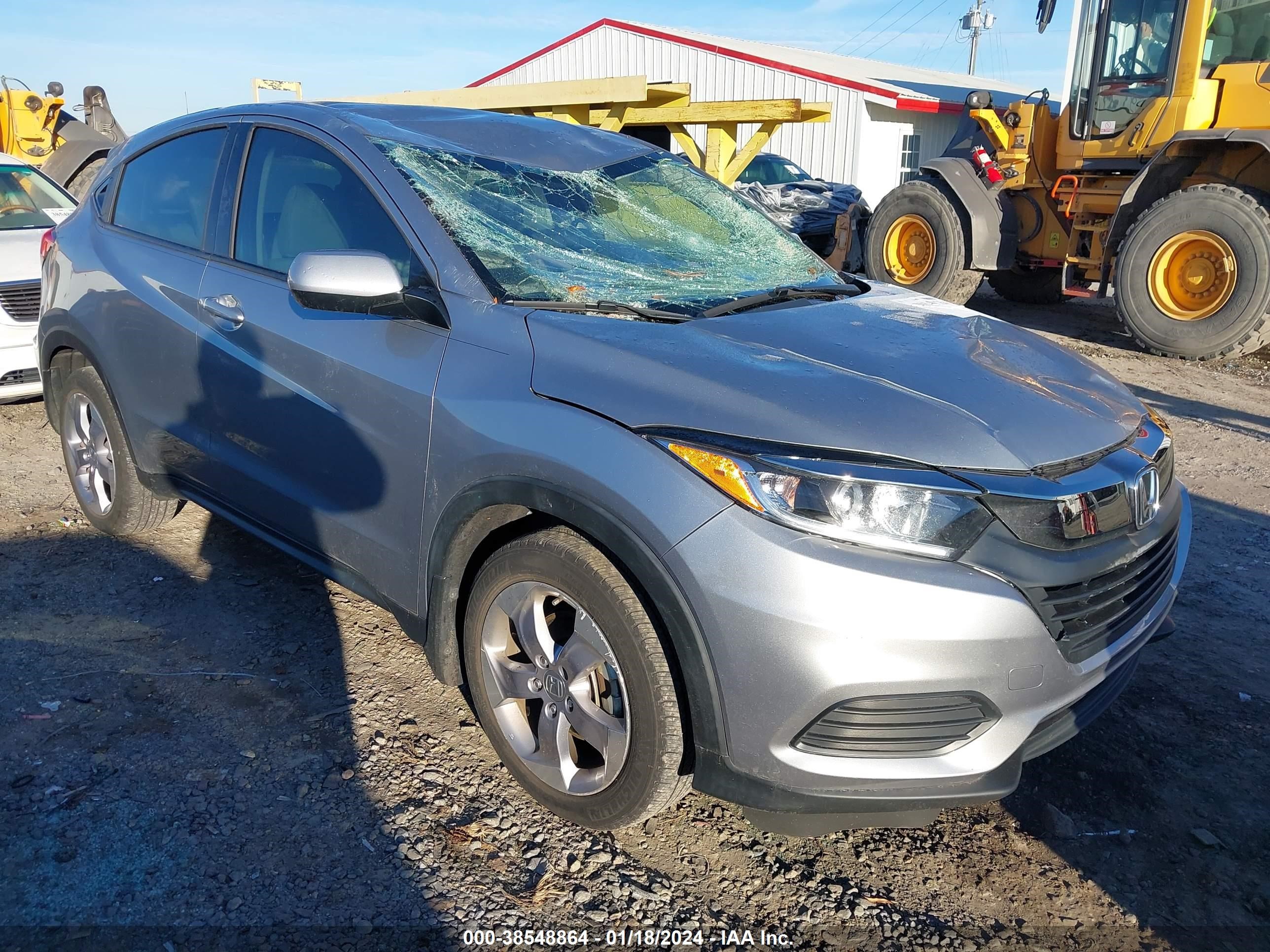 HONDA HR-V 2020 3czru6h35lm717244