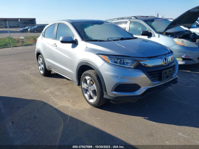 HONDA HR-V 2020 3czru6h35lm721276