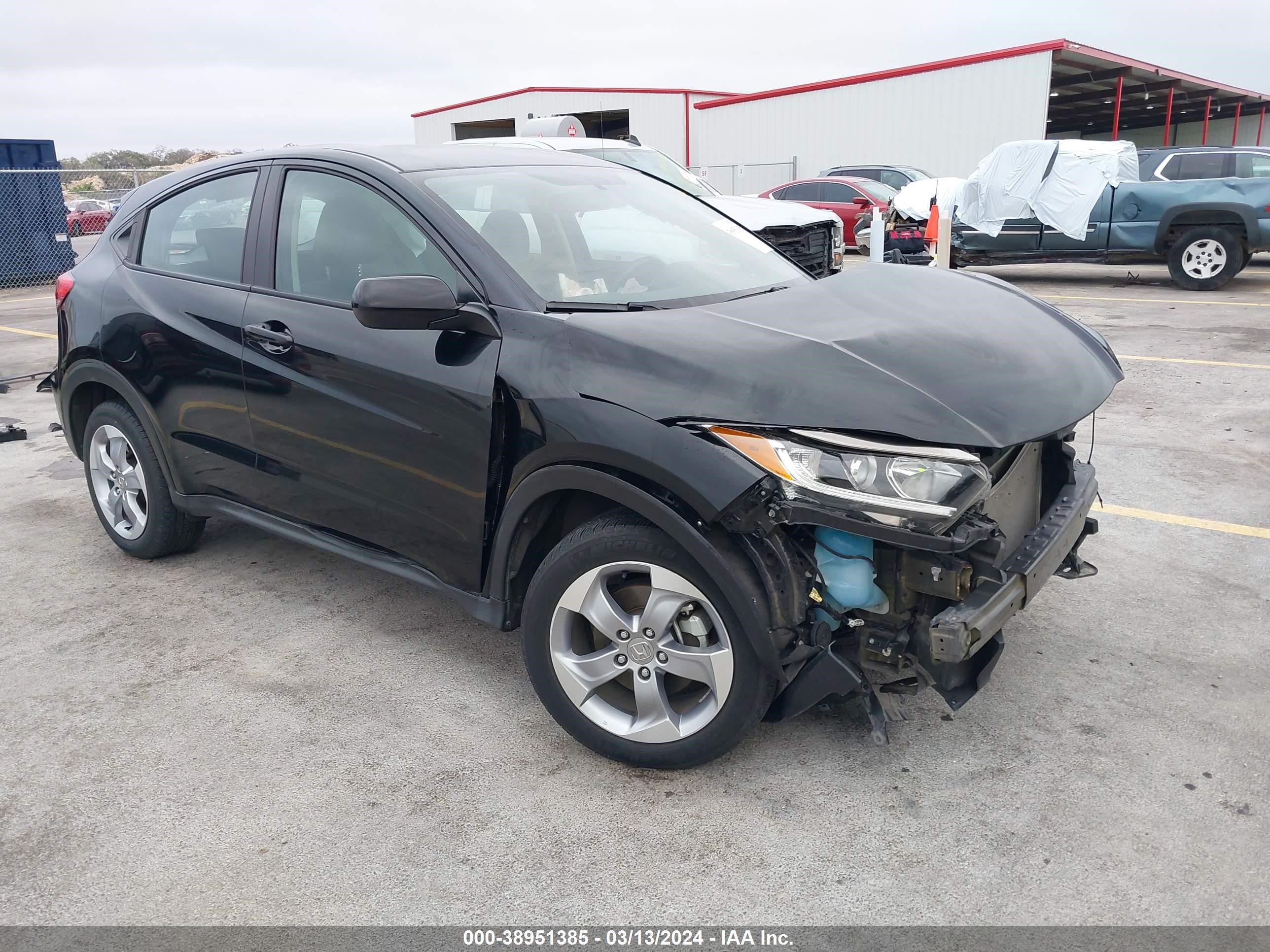 HONDA HR-V 2020 3czru6h35lm721858