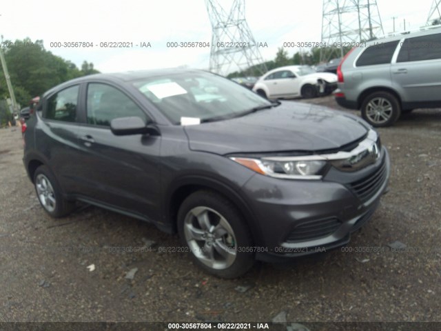 HONDA HR-V 2021 3czru6h35mm700137