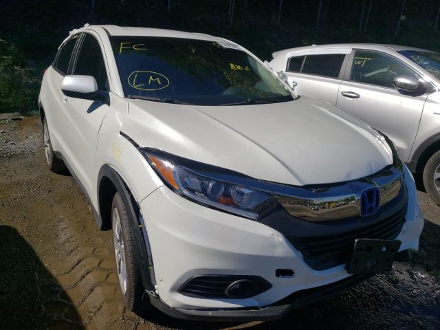 HONDA HR-V LX 2021 3czru6h35mm707430