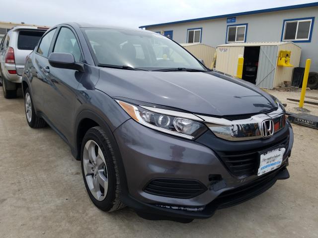 HONDA HR-V LX 2021 3czru6h35mm708822