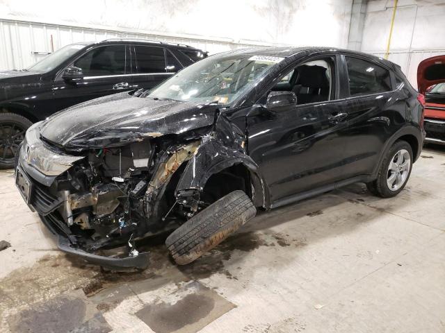 HONDA HR-V LX 2021 3czru6h35mm721246