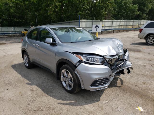 HONDA HR-V LX 2021 3czru6h35mm721344